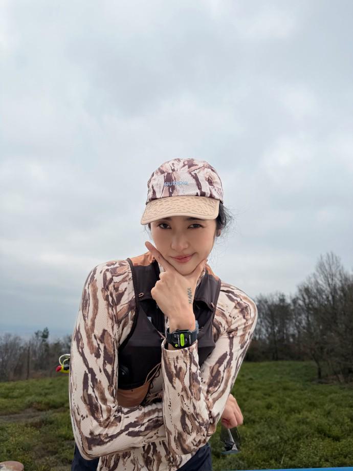 赵丽娜报名越野跑：在国家队时讨厌跑步，现在上山练完太棒了