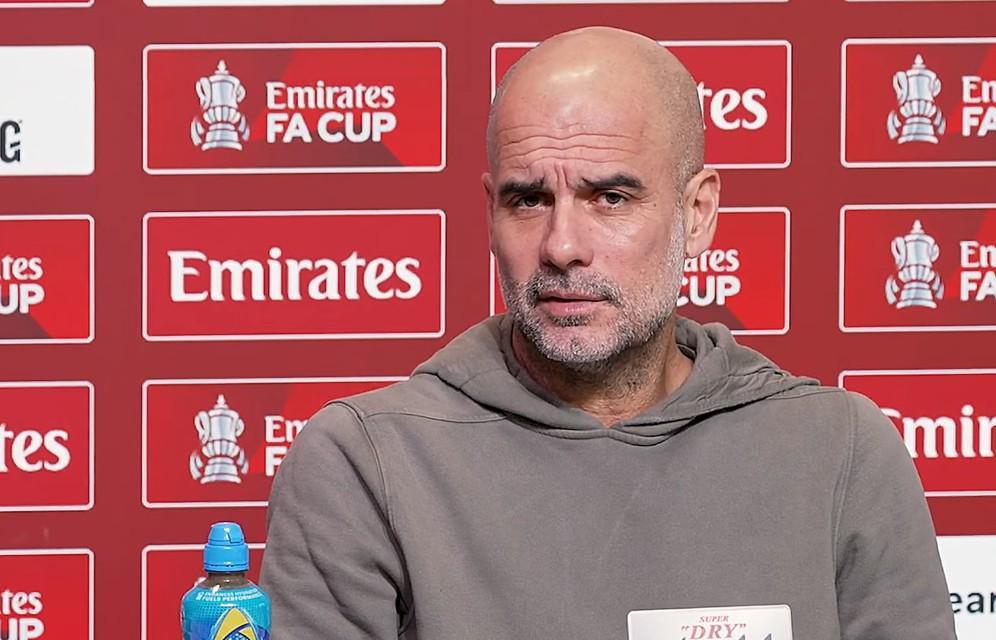 博鱼体育-瓜帅：我没看阿森纳vs利物浦，但落后6分总比落后8分好