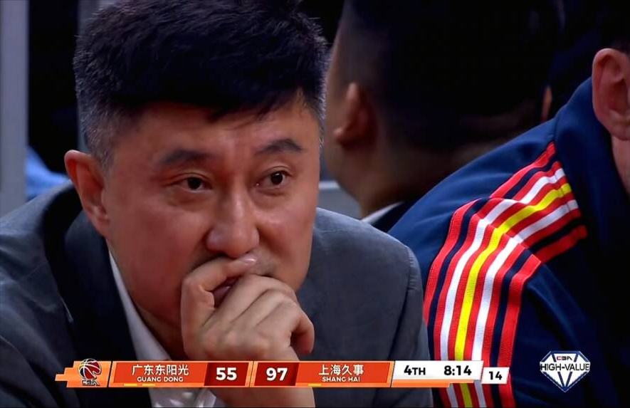 博鱼体育官方入口-广东40分输球揪出最大毒瘤！他上场24分钟，正负值-48，打的真差